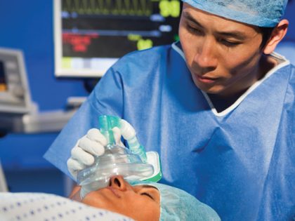 High uptake for e-Learning Anaesthesia in Romania