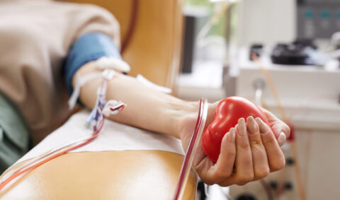 Blood transfusion course