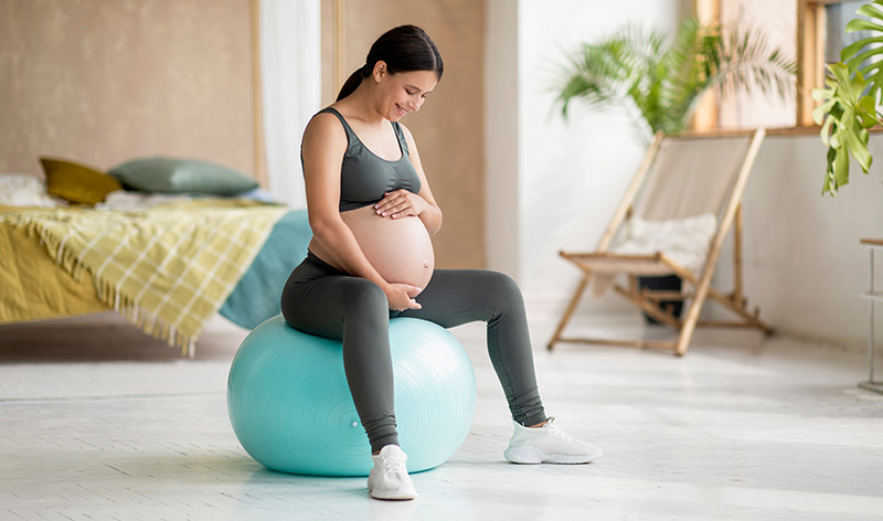 Introduction to the Pelvic Floor During Pregnancy