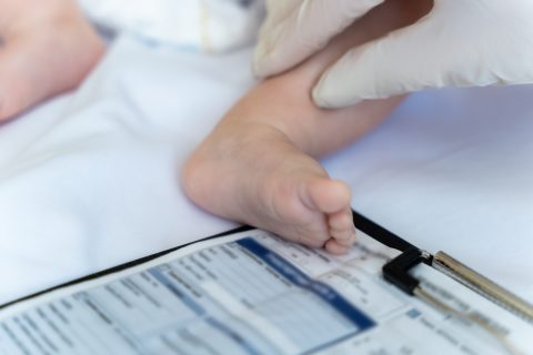 Newborn Blood Spot Screening Programme (NBS)