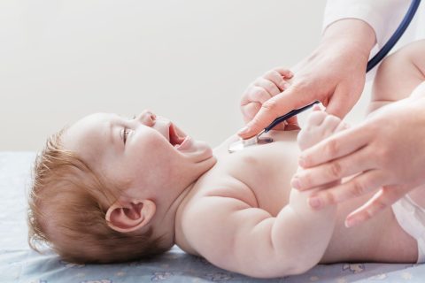 NHS Newborn and Infant Physical Examination Screening Programme (NIPE)