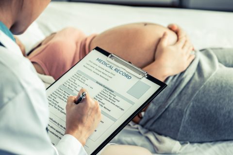 Infectious Diseases in Pregnancy Screening Programme (IDPS)